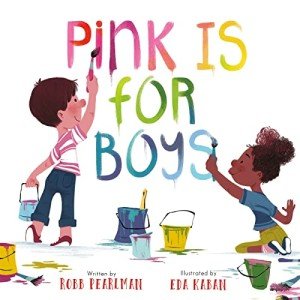 Pink Is for Everyone: A Family Memoir