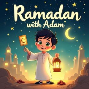 Adam's Ramadan Adventure: A Family Storybook for Kids