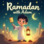 Adam's Ramadan Adventure: A Family Storybook for Kids