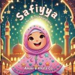 Safiyya's Ramadan Adventures: Heartfelt Prayers for Kids