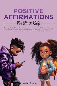 Empowering Affirmations for Black Kids' Growth