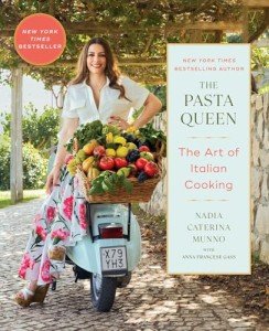 Empowering Family Meals: The Pasta Queen's Journey