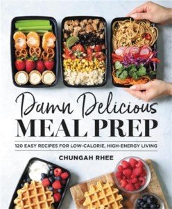 Empowering Meal Prep: 115 Easy, Healthy Recipes