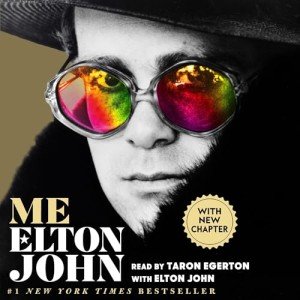 Elton John's Inspiring Official Autobiography