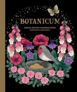 Botanicum Coloring Book: Special Edition