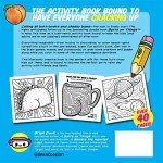 The Butts on Things Activity Book: Coloring and Fun for All Ages