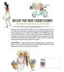 Modern Fashion Illustration: The Coloring Book: 40+ High Fashion Gowns and Dresses to Style and Color