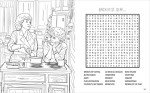 The Golden Girls Word Search, Quips, Quotes and Coloring Book