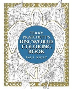 Terry Pratchett's Discworld Coloring Book