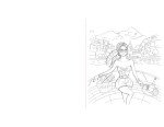 Modern Fashion Illustration: The Coloring Book: 40+ High Fashion Gowns and Dresses to Style and Color