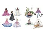 Modern Fashion Illustration: The Coloring Book: 40+ High Fashion Gowns and Dresses to Style and Color