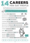 Kitten Lady’s CATivity Book: Coloring, Crafts, and Activities for Cat Lovers of All Ages