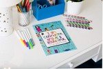I Am Confident, Brave & Beautiful: A Coloring Book for Girls