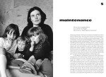 Acts of Creation: On Art and Motherhood