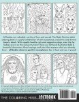 The Body Positive Adult Coloring Book