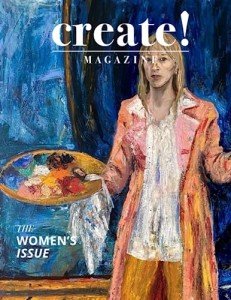 Create! Magazine: Women's Empowerment Issue 2023