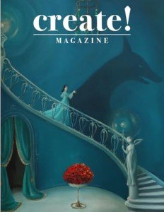 Create! Magazine: 8th Anniversary Celebration Edition