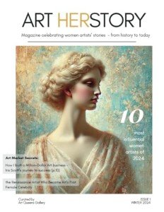 HERstory Magazine: Celebrating Women Artists' Journeys