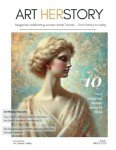 HERstory Magazine: Celebrating Women Artists' Journeys