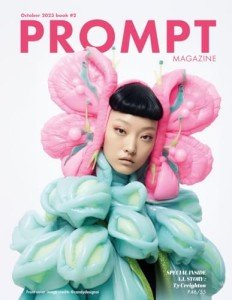 Prompt Magazine: Issue #2 - Embracing Authenticity