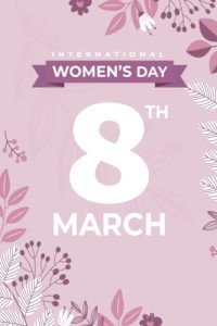 Empowerment Journal: Celebrate International Women's Day