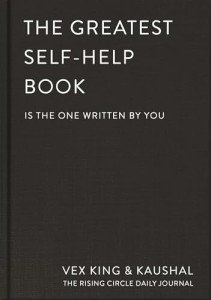 Your Self-Help Journey: A Daily Reflection Journal