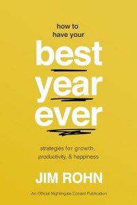 Best Year Ever: Strategies for Growth and Happiness