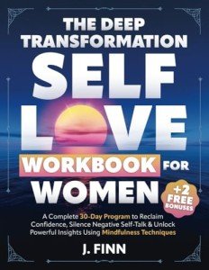 Empowerment Workbook: 30 Days to Self-Love