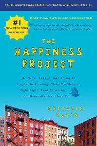 The Happiness Project: A Year of Joy and Growth