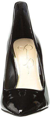 Jessica Simpson womens Cambredge Dress Pump, Black 03, 8 US