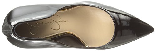 Jessica Simpson womens Cambredge Dress Pump, Black 03, 8 US