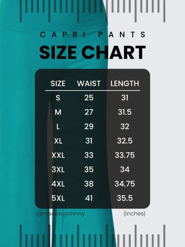 MBJ WB876 Womens Knit Culottes Pants XL Black