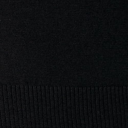 Amazon Essentials Women's Lightweight Open-Front Cardigan Sweater (Available in Plus Size), Black, XX-Large