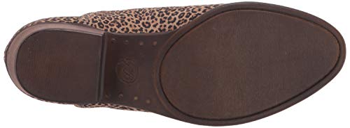 Lucky Brand womens Baley Ankle Boot, Eyelash, 10 US