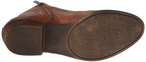 Lucky Brand womens Basel Ankle Boot, Toffee, 8.5 W US