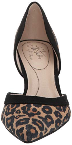 LifeStride Women's Saldana Pump, Black Multi,8 M US