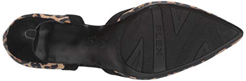 LifeStride Women's Saldana Pump, Black Multi,8 M US