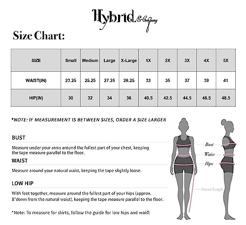 Womens Premium Nylon Ponte Stretch Office Pencil Skirt Made Below Knee KSK45002 1073T Charcoal XL