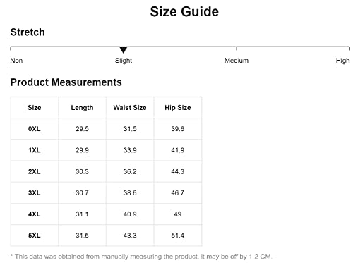 MakeMeChic Women's Plus Size Ruffle Hem High Waist Bodycon Pencil Skirt Black 2XL