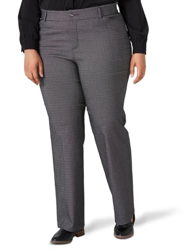 Lee Women's Ultra Lux Comfort Flex Trouser Pant 16+