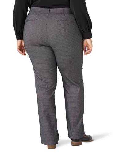 Lee Women's Ultra Lux Comfort Flex Trouser Pant 16+