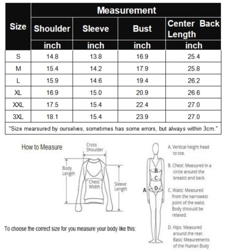 Zeagoo Women's Open Front 3/4 Sleeve Draped Ruffles Knit Cardigan X-Large Black