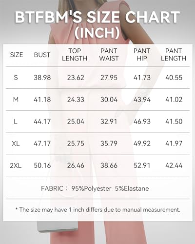 BTFBM Womens Summer 2 Piece Tracksuit Set