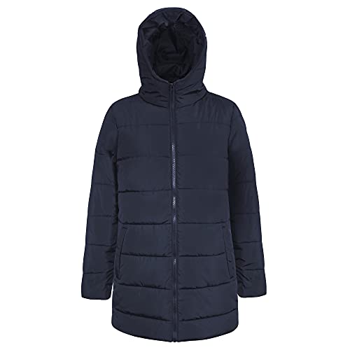 Trail maker 20 Coats for Women Wholesale Winter Coats with Hood, Cinched Sleeves for Warmth, and Pockets; Water Resistant Coats for Women