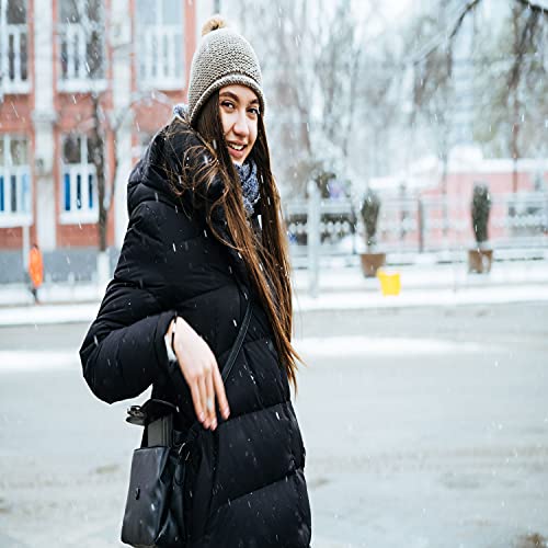 Trail maker 20 Coats for Women Wholesale Winter Coats with Hood, Cinched Sleeves for Warmth, and Pockets; Water Resistant Coats for Women