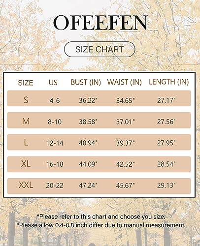 Womens Long Sleeve Tops Fall Sweaters Winter Tops for Women Casual Caramel M