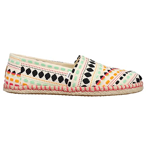 TOMS Alpargata Rope Natural 3 6 B (M)