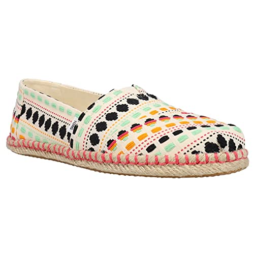 TOMS Alpargata Rope Natural 3 6 B (M)