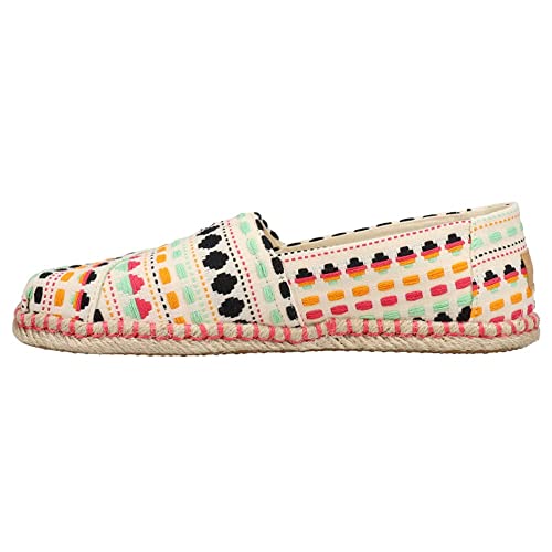 TOMS Alpargata Rope Natural 3 6 B (M)