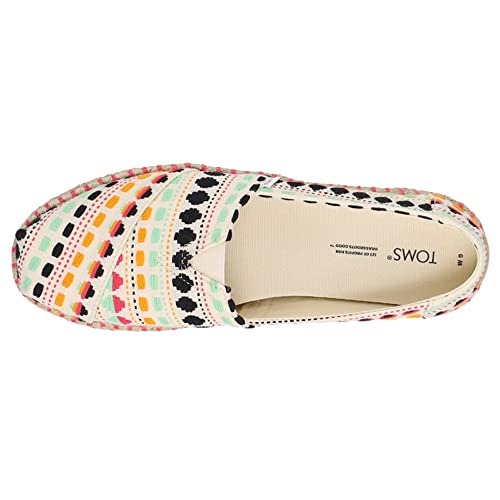 TOMS Alpargata Rope Natural 3 6 B (M)